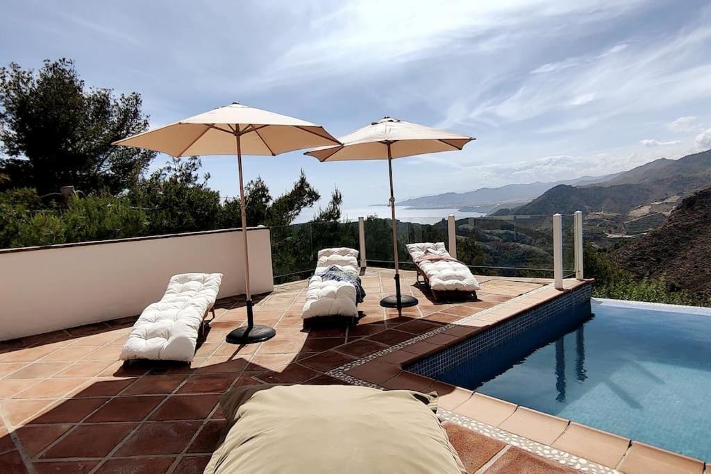 Villa Valdiego La Herradura  Exterior foto